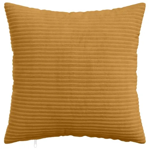 Presvlaka za jastuk 2 pcs HEERLEN Žuta 40 x 40 cm Kord - Žuta 40 x 40 cm 2 Cijena