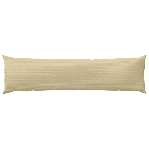 Presvlaka za jastuk 2 kom. HEERLEN Siva zelena 40 x 145 cm Kord - Svijetlo zelena siva 40 x 145 cm 2 Cijena