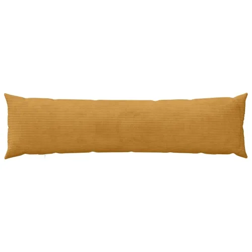 Presvlaka za jastuk 2 pcs HEERLEN Žuta 40 x 145 cm Kord - Žuta 40 x 145 cm 2 Cijena