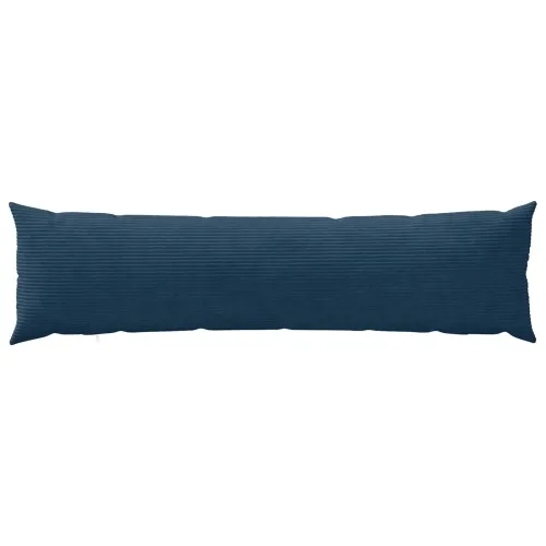 Presvlaka za jastuk 2 pcs HEERLEN Mornarsko plava 40 x 145 cm - Modra 40 x 145 cm 2 Cijena