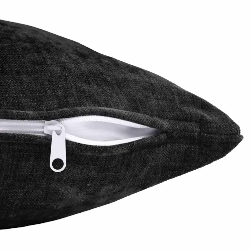 Presvlaka za jastuk 2 kom. HEERLEN Antracit 40 x 145 cm - Antracit 40 x 145 cm 2 Cijena
