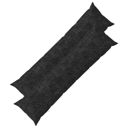 Presvlaka za jastuk 2 kom. HEERLEN Antracit 40 x 145 cm - Antracit 40 x 145 cm 2 Cijena