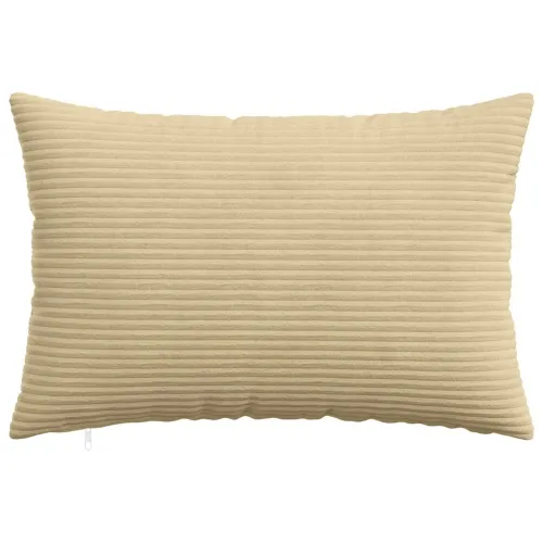 Presvlaka za jastuk 6 kom. HEERLEN Siva zelena 40 x 60 cm Kord - Svijetlo zelena siva 40 x 60 cm 6 Cijena
