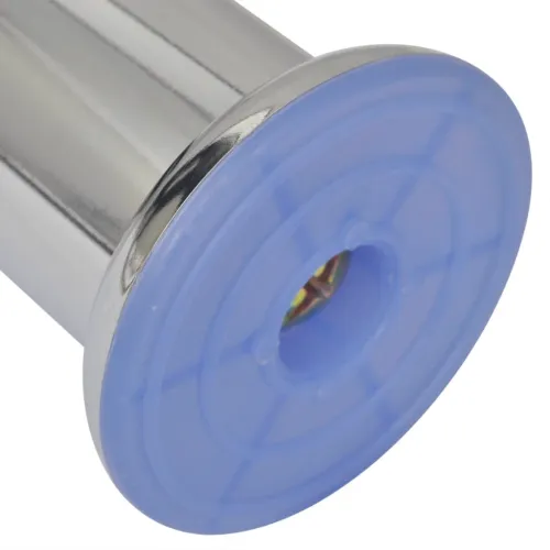 Noge za kauč 8 kom okrugle kromirane 60 mm - 60 mm 8 Cijena