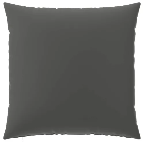 Presvlaka za jastuk 2 pcs HEERLEN Antracit 80 x 80 cm Poliester - Antracit 80 x 80 cm 2 Cijena