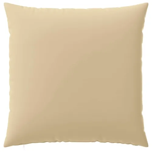 Presvlaka za jastuk 2 pcs HEERLEN Bež 80 x 80 cm Poliester - Bež 80 x 80 cm 2 Cijena