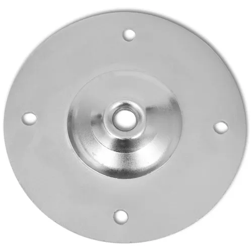 Teleskopske noge za stol 4 kom kromirane 710 - 1100 mm - Krom 4 Cijena