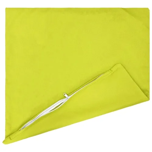 Presvlaka za jastuk 2 pcs HEERLEN Svijetlo zelena. 80 x 80 cm - Svjetlozelena 80 x 80 cm 2 Cijena