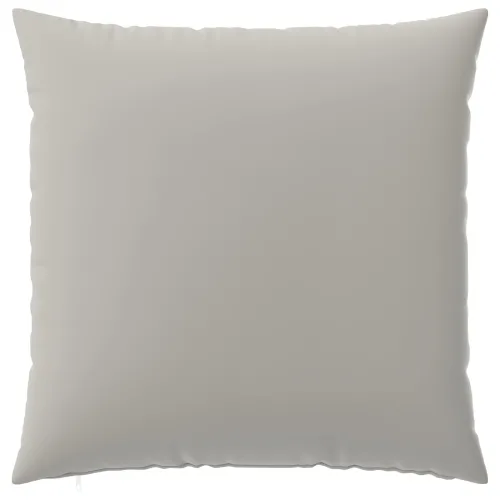 Presvlaka za jastuk 2 pcs HEERLEN Siva 80 x 80 cm Poliester - Siva 80 x 80 cm 2 Cijena