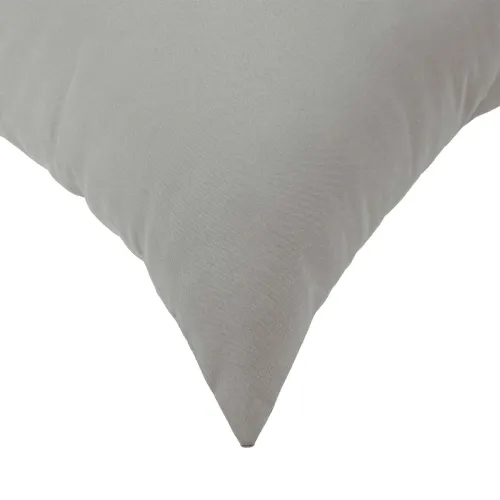 Presvlaka za jastuk 2 pcs HEERLEN Siva 80 x 80 cm Poliester - Siva 80 x 80 cm 2 Cijena