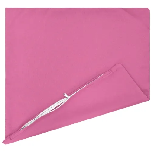 Presvlaka za jastuk 2 pcs HEERLEN Ružičasta 80 x 80 cm - Ružičasta 80 x 80 cm 2 Cijena