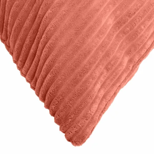 Presvlaka za jastuk 12 pcs ALMELO Crvena narančasta 40 x 40 cm - Crvena narančasta 40 x 40 cm 12 Cijena