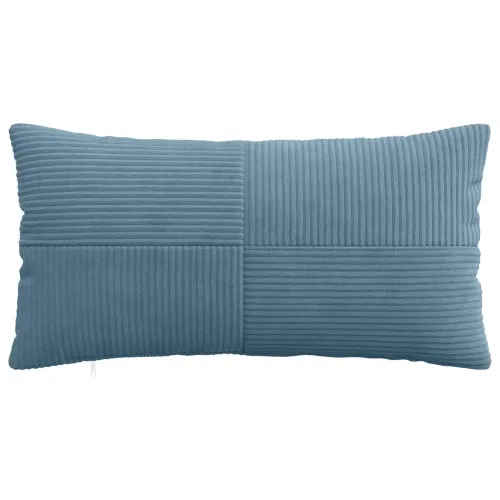 Presvlaka za jastuk 2 pcs ALMELO Plava 40 x 70 cm Kord - Plava 40 x 70 cm 2 Cijena