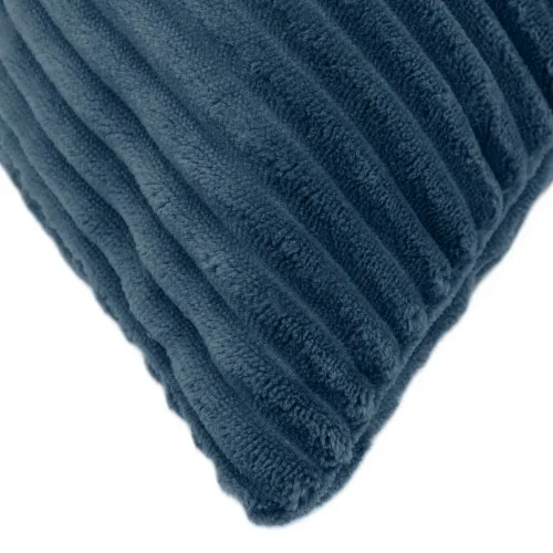 Presvlaka za jastuk 6 pcs ALMELO Mornarsko plava 40 x 80 cm - Modra 40 x 80 cm 6 Cijena