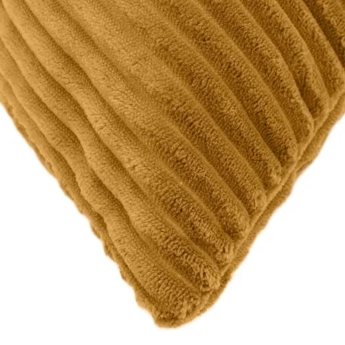 Presvlaka za jastuk 6 pcs ALMELO Žuta 50 x 75 cm Kord - Žuta 50 x 75 cm 6 Cijena
