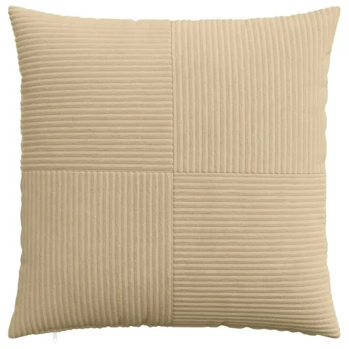Presvlaka za jastuk 6 pcs ALMELO Siva zelena 70 x 70 cm Kord - Svijetlo zelena siva 70 x 70 cm 6 Cijena