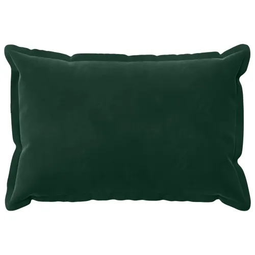 Presvlaka za jastuk 6 pcs HOUTEN Tamnozelena 30 x 50 cm Baršun - Tamnozelena 30 x 50 cm 6 Cijena