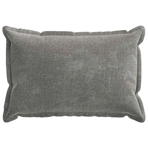Presvlaka za jastuk 6 kom. HOUTEN Tamnosiva 30 x 50 cm - Tamnosiva 30 x 50 cm 6 Cijena