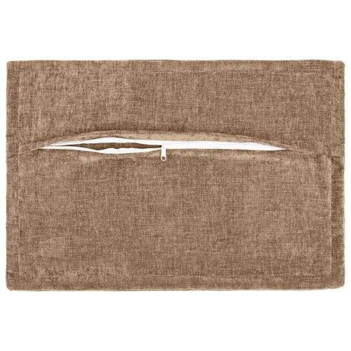 Presvlaka za jastuk 6 kom. HOUTEN Smeđa 30 x 50 cm - Smeđa 30 x 50 cm 6 Cijena