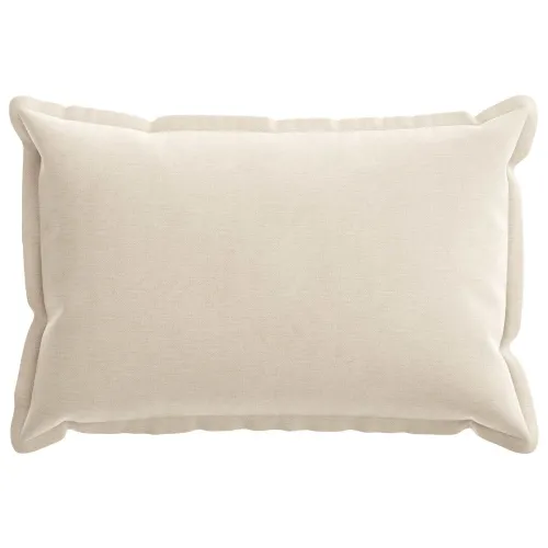 Presvlaka za jastuk 6 kom. HOUTEN Krem 30 x 50 cm - Krem 30 x 50 cm 6 Cijena