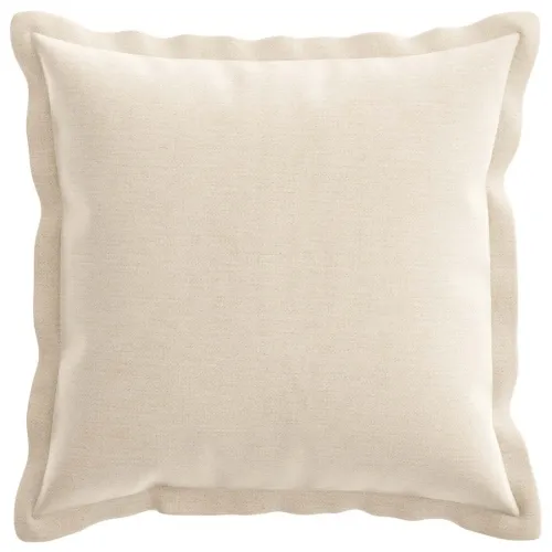 Presvlaka za jastuk 6 kom. HOUTEN Krem 40 x 40 cm - Krem 40 x 40 cm 6 Cijena