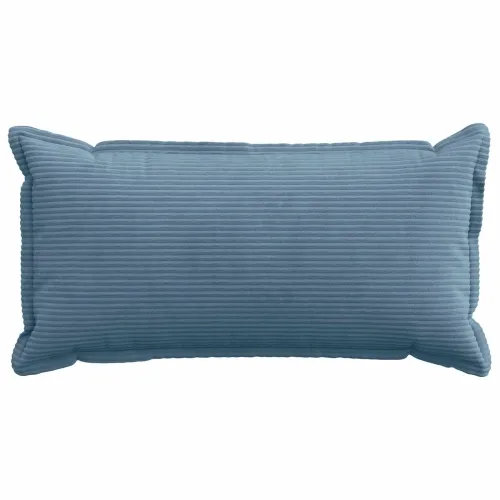 Presvlaka za jastuk 2 kom. HOUTEN Plava 40 x 70 cm Kord - Plava 40 x 70 cm 2 Cijena