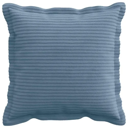 Presvlaka za jastuk 2 kom. HOUTEN Plava 45 x 45 cm Kord - Plava 45 x 45 cm 2 Cijena