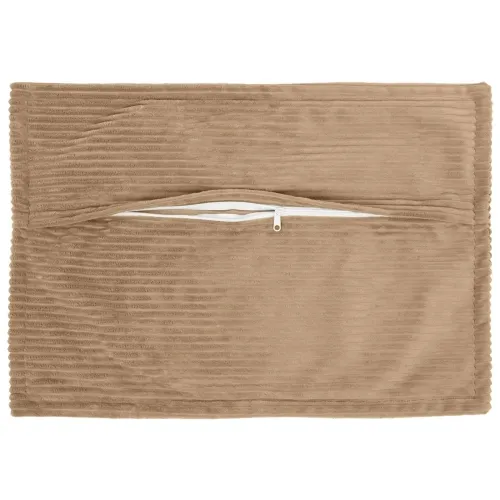 Presvlaka za jastuk 2 kom. HOUTEN Smeđa 50 x 75 cm Kord - Smeđa 50 x 75 cm 2 Cijena