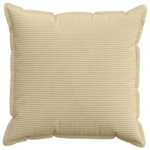 Presvlaka za jastuk 2 kom. HOUTEN Svijetlozeleni sivi Kord - Siva zelena 60 x 60 cm 2 Cijena