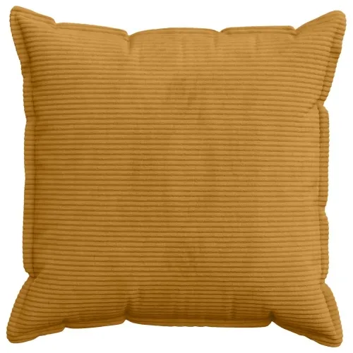 Presvlaka za jastuk 2 kom. HOUTEN Žuta 80 x 80 cm Kord - Žuta 80 x 80 cm 2 Cijena