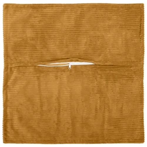 Presvlaka za jastuk 2 kom. HOUTEN Žuta 80 x 80 cm Kord - Žuta 80 x 80 cm 2 Cijena