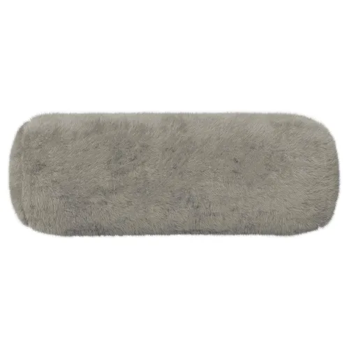 Presvlaka za jastuk 6 kom. HEERLEN Svjetlosiva Ø 15 x 40 cm - Svjetlosiva Ø 15 x 40 cm 6 Cijena