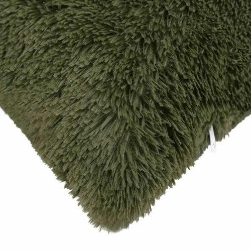 Jastuk s jastukom HEERLEN 12 kom. Zelena PV flis - Zelena 40 x 80 cm 12 Cijena