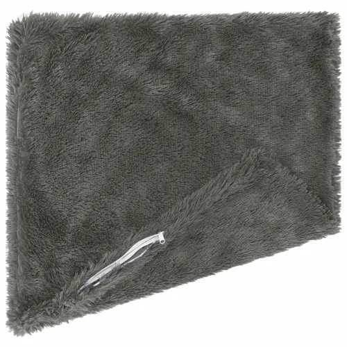 Jastuk s jastukom HEERLEN 12 kom. Svijetlo zelena PV flis - Svijetlo zelena 45 x 45 cm 12 Cijena