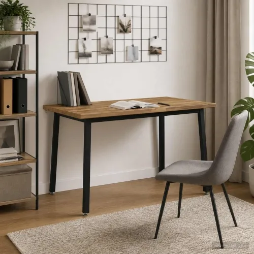 120 x 70 x 75 cm Čvrsto drvo akacije Bijela i crna Pravokutni - Bijela i crna 120 x 70 x 75 cm Četvrtasto Cijena