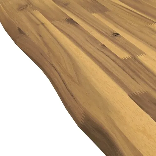 Pravokutni stolni vrh 100 x 60 x 3,2 cm Pravokutni - Bijela 100 x 60 x 3,2 cm Živi rub 1 strana Cijena