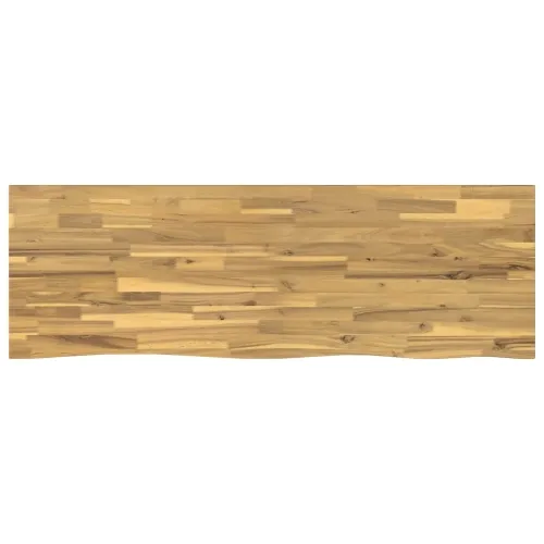 Pravokutni stolni vrh 120 x 60 x 3,2 cm Pravokutni - Bijela 120 x 60 x 3,2 cm Živi rub 1 strana Cijena