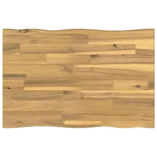 Pravokutni stolni vrh 90 x 40 x 3 cm Pravokutni - Bijela 90 x 40 x 3,2 cm Živi rub 2 strane Cijena