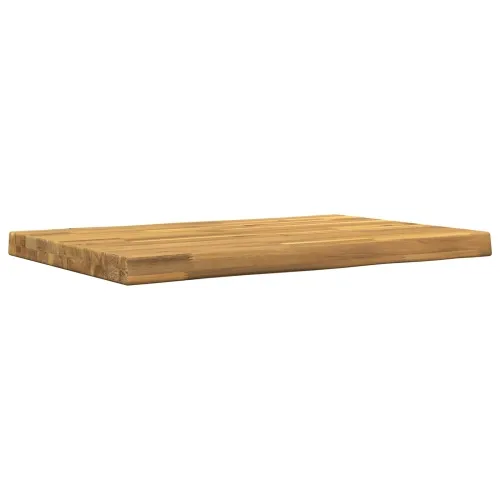 Pravokutni stolni vrh 90 x 40 x 3 cm Pravokutni - Bijela 90 x 40 x 3,2 cm Živi rub 2 strane Cijena