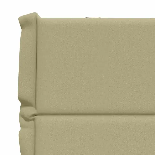 Jastučići za stolice s visokim naslonom - 2 komada GEMERT 2 pcs - Svijetlo zelena (melange) 120 x 50 x 3 cm 2 Cijena