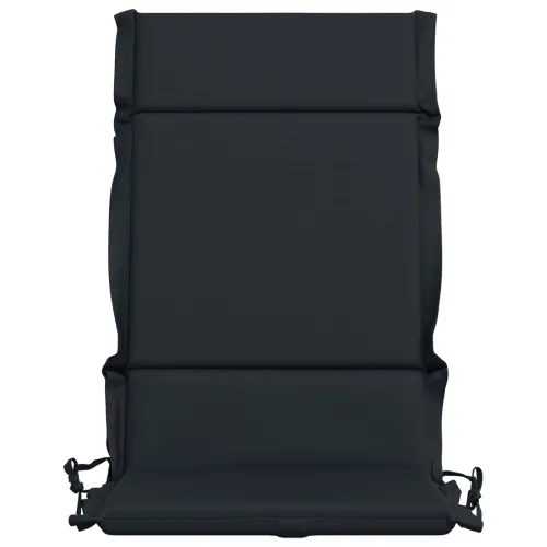 Jastučići za stolice s visokim naslonom - 2 komada GEMERT 2 pcs - Tamno plava (melange) 120 x 50 x 3 cm 2 Cijena