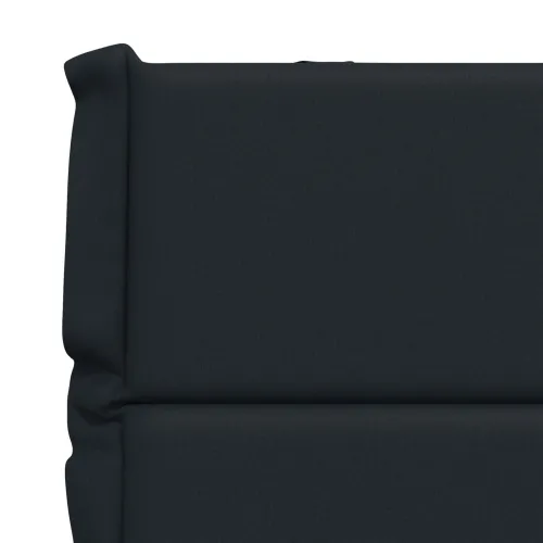 Jastučići za stolice s visokim naslonom - 2 komada GEMERT 2 pcs - Tamno plava (melange) 120 x 50 x 3 cm 2 Cijena