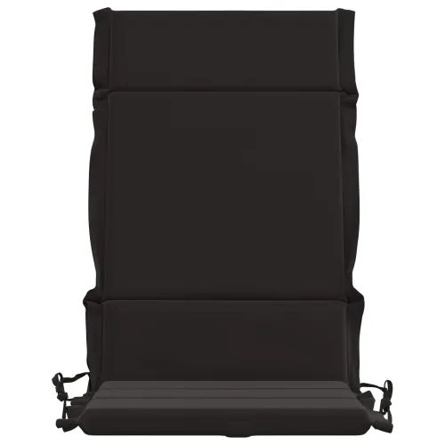 Jastučići za stolice s visokim naslonom - 2 komada GEMERT 2 pcs - Crna (poliester) 120 x 50 x 3 cm 2 Cijena