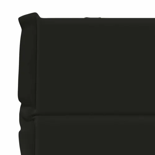 Jastučići za stolice s visokim naslonom - 2 komada GEMERT 2 pcs - Crna (poliester) 120 x 50 x 3 cm 2 Cijena