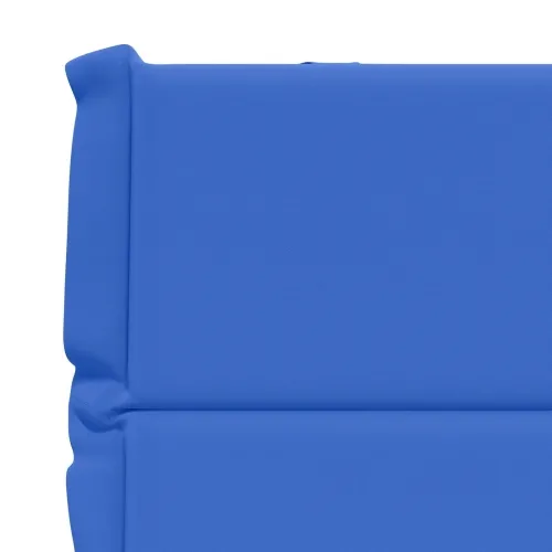 Jastučići za stolice s visokim naslonom - 4 komada GEMERT 4 pcs - Kraljevsko plava (polister) 120 x 50 x 3 cm 4 Cijena