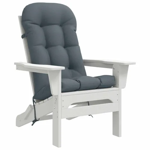 Jastuk za sunčanje PUTTEN 100% poliester Plava 48 x 112 x 10 cm - Plava Melange Cijena