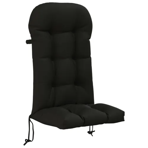 Jastuk za sunčanje PUTTEN 100% poliester Crna 48 x 112 x 10 cm - Crna Melange Cijena
