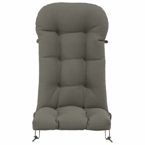 Jastuk za sunčanje PUTTEN 100% poliester Siva 48 x 112 x 10 cm - Siva Melange Cijena