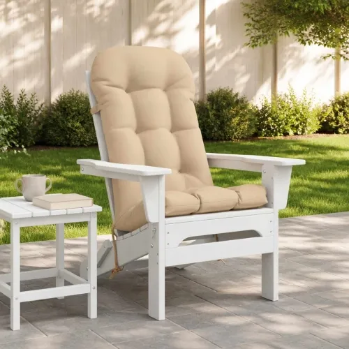 Jastuk za sunčanje PUTTEN 100% poliester Krem 48 x 112 x 10 cm - Krem Melange Cijena