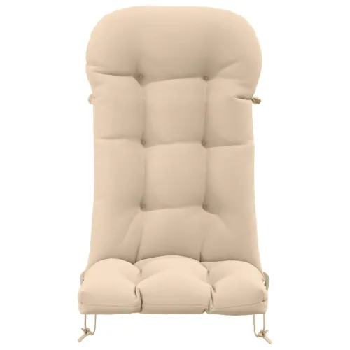 Jastuk za sunčanje PUTTEN 100% poliester Krem 48 x 112 x 10 cm - Krem Melange Cijena